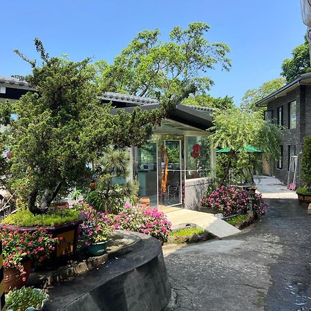 九份御華山莊 12人包棟 Apartman Kültér fotó
