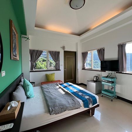 九份御華山莊 12人包棟 Apartman Kültér fotó