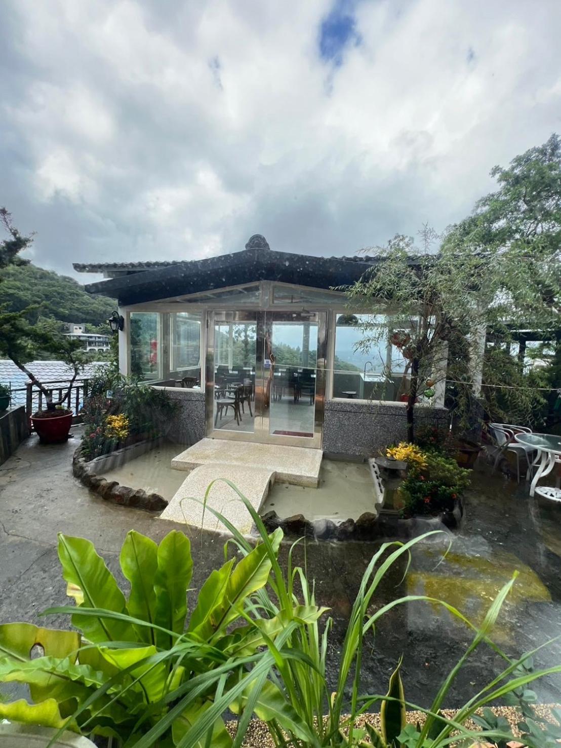 九份御華山莊 12人包棟 Apartman Kültér fotó