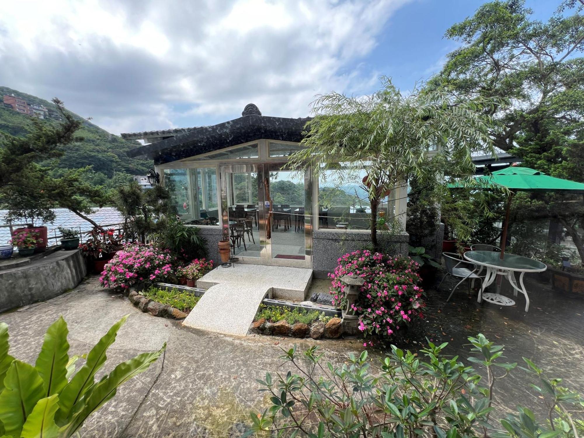 九份御華山莊 12人包棟 Apartman Kültér fotó