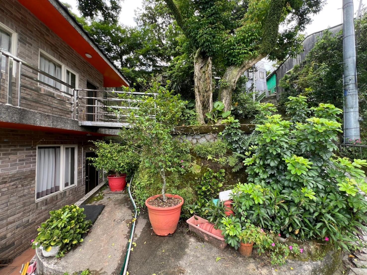 九份御華山莊 12人包棟 Apartman Kültér fotó